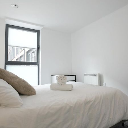Cosy 1 Bed - Heart Of Birmingham Apartment Bagian luar foto