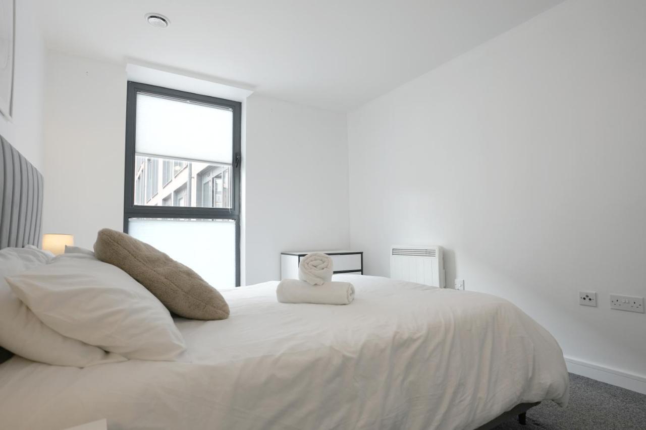 Cosy 1 Bed - Heart Of Birmingham Apartment Bagian luar foto