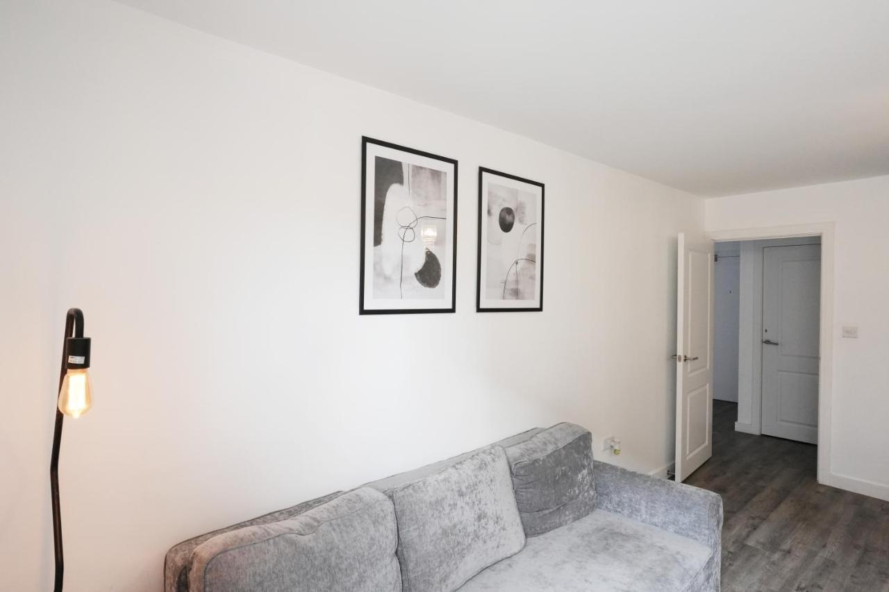 Cosy 1 Bed - Heart Of Birmingham Apartment Bagian luar foto