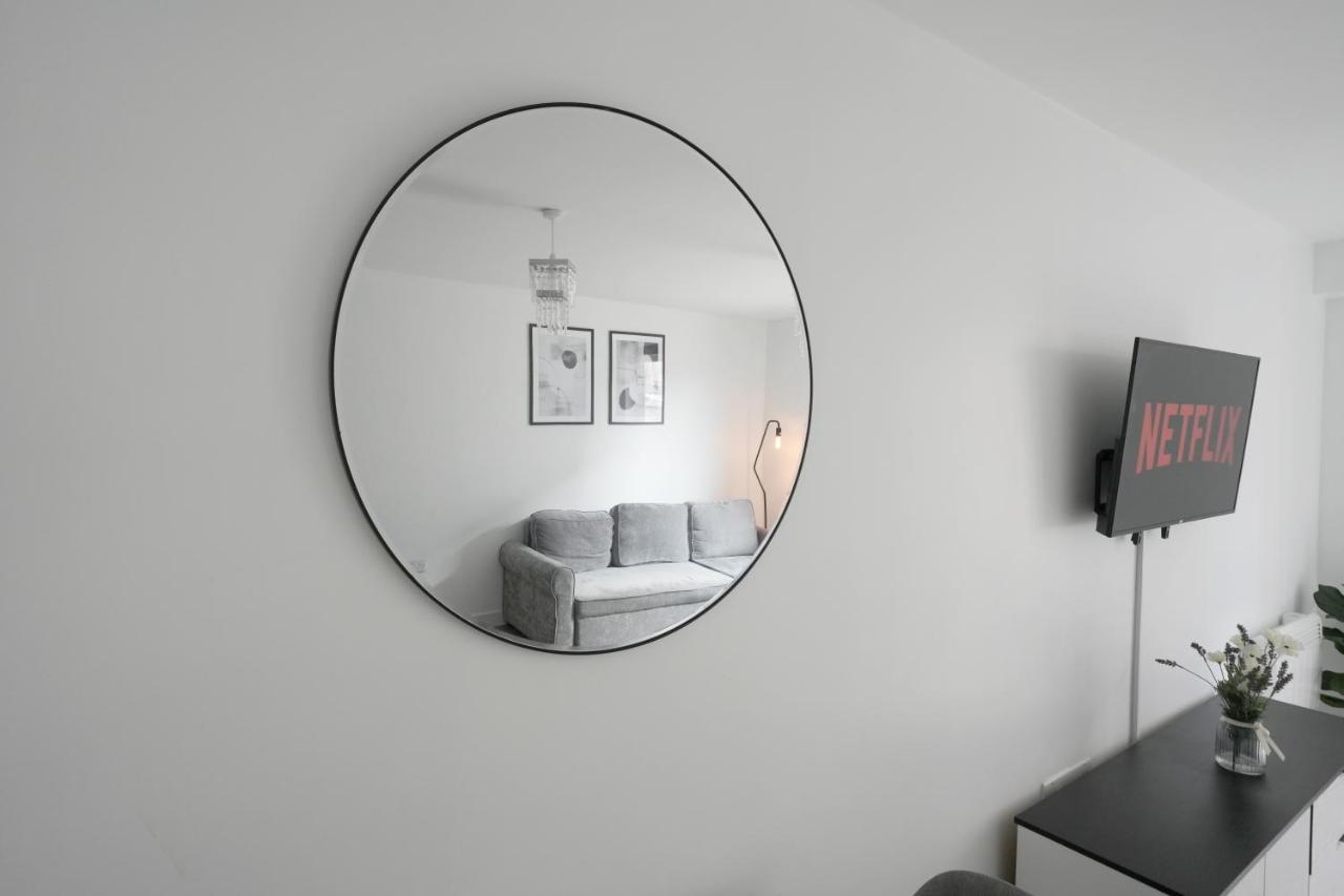 Cosy 1 Bed - Heart Of Birmingham Apartment Bagian luar foto