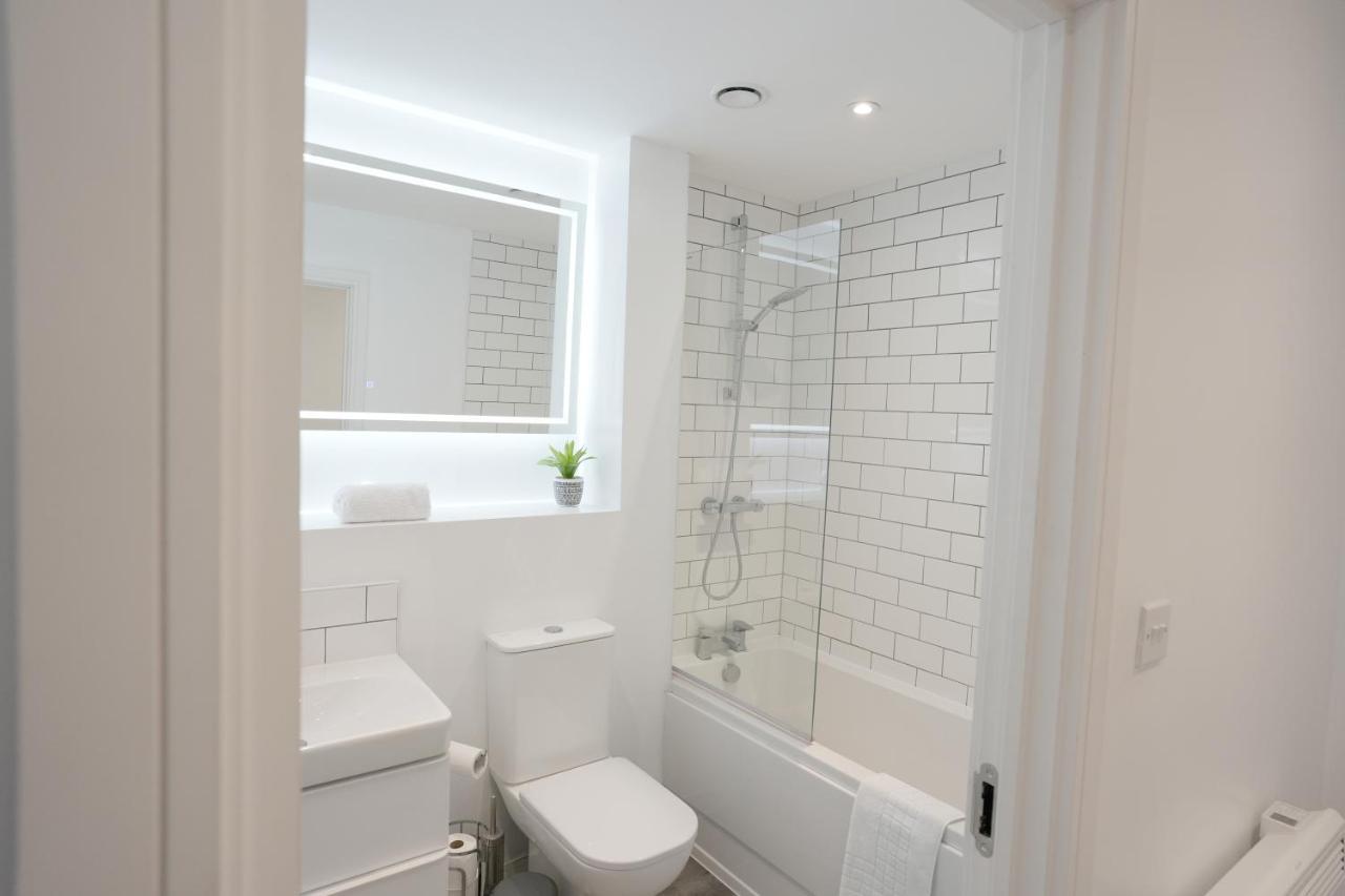 Cosy 1 Bed - Heart Of Birmingham Apartment Bagian luar foto