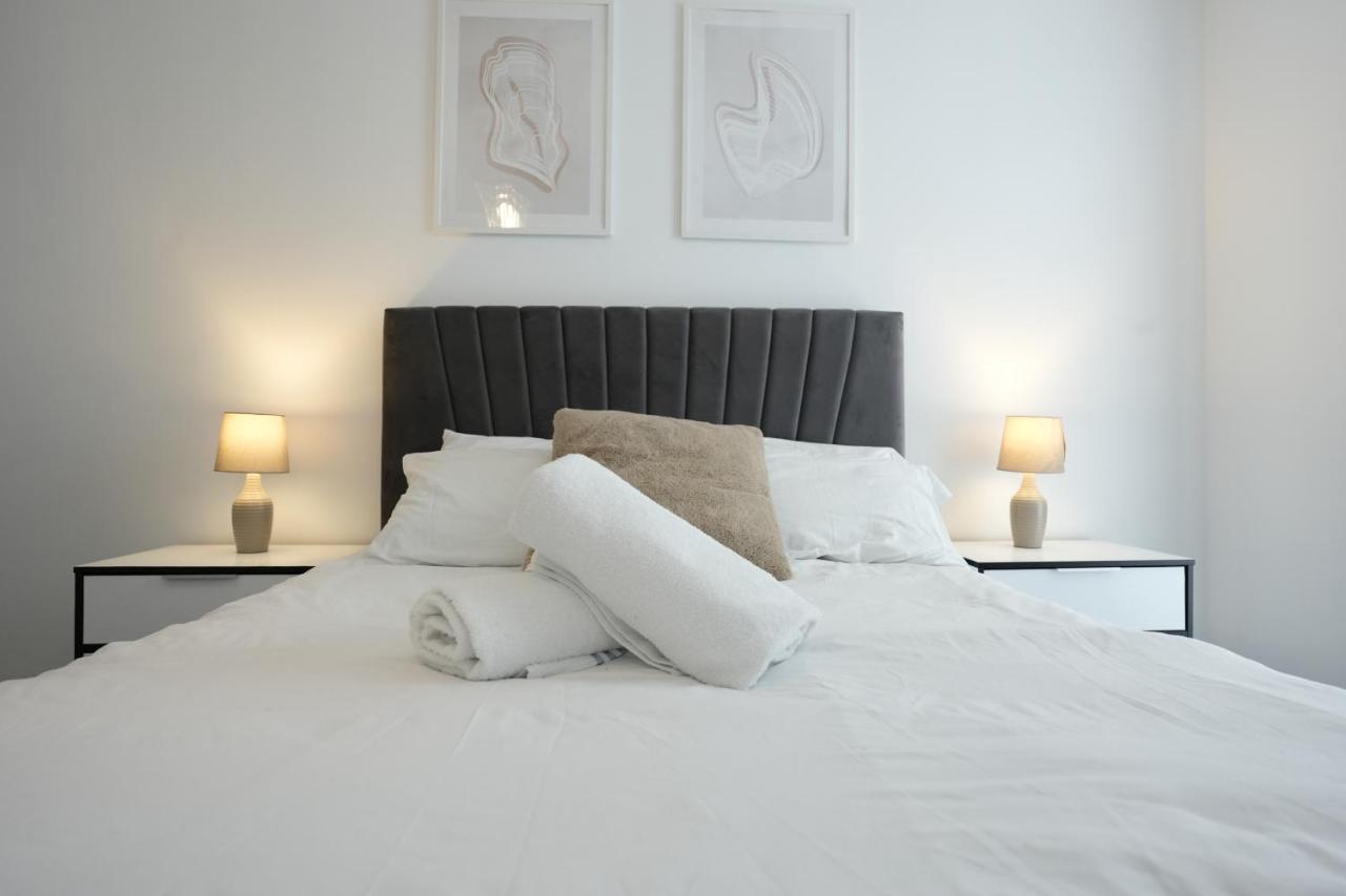Cosy 1 Bed - Heart Of Birmingham Apartment Bagian luar foto