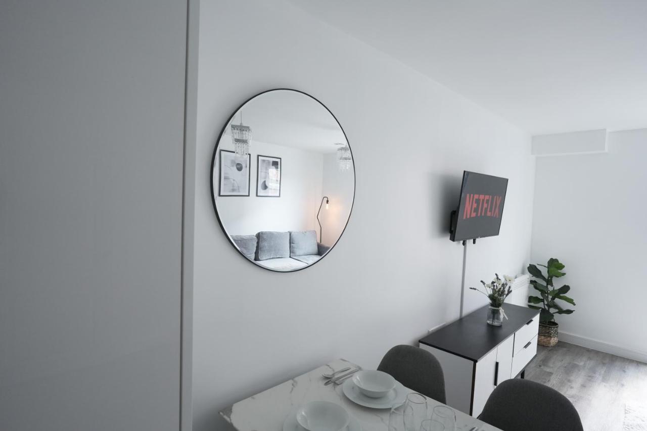 Cosy 1 Bed - Heart Of Birmingham Apartment Bagian luar foto