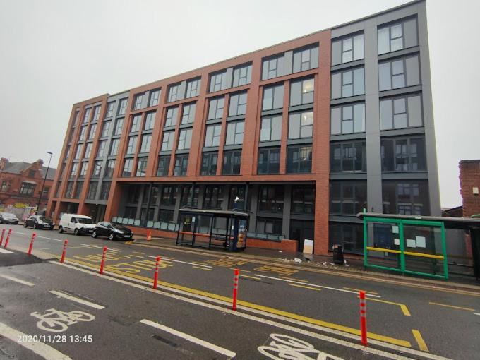 Cosy 1 Bed - Heart Of Birmingham Apartment Bagian luar foto